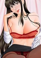 The Inside Story - Manhwa, Adult, Drama, Mature, Romance